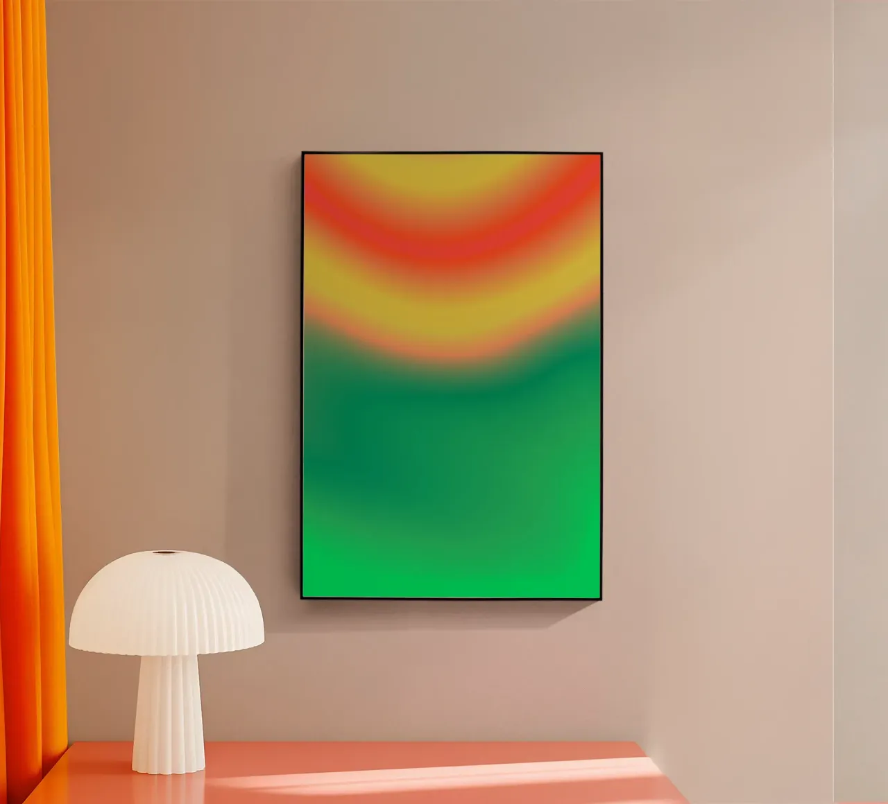 ALOHA 🤙 plexiglass da ÂME LIBRE STUDIO