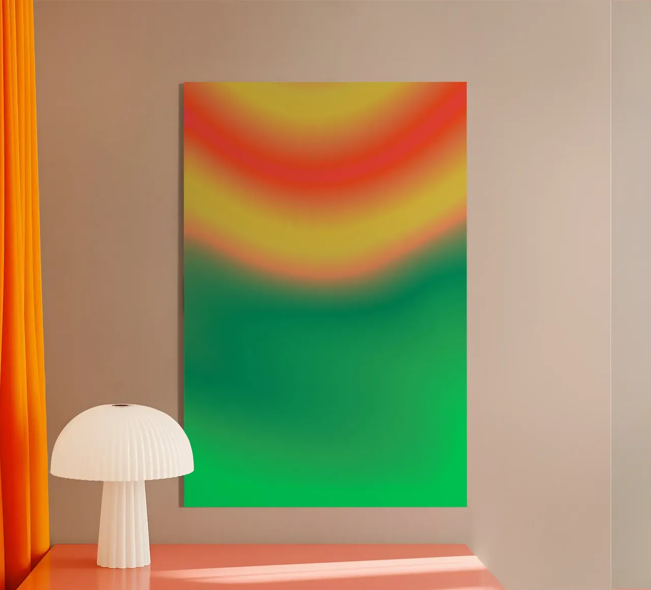 ALOHA 🤙 plexiglass da ÂME LIBRE STUDIO