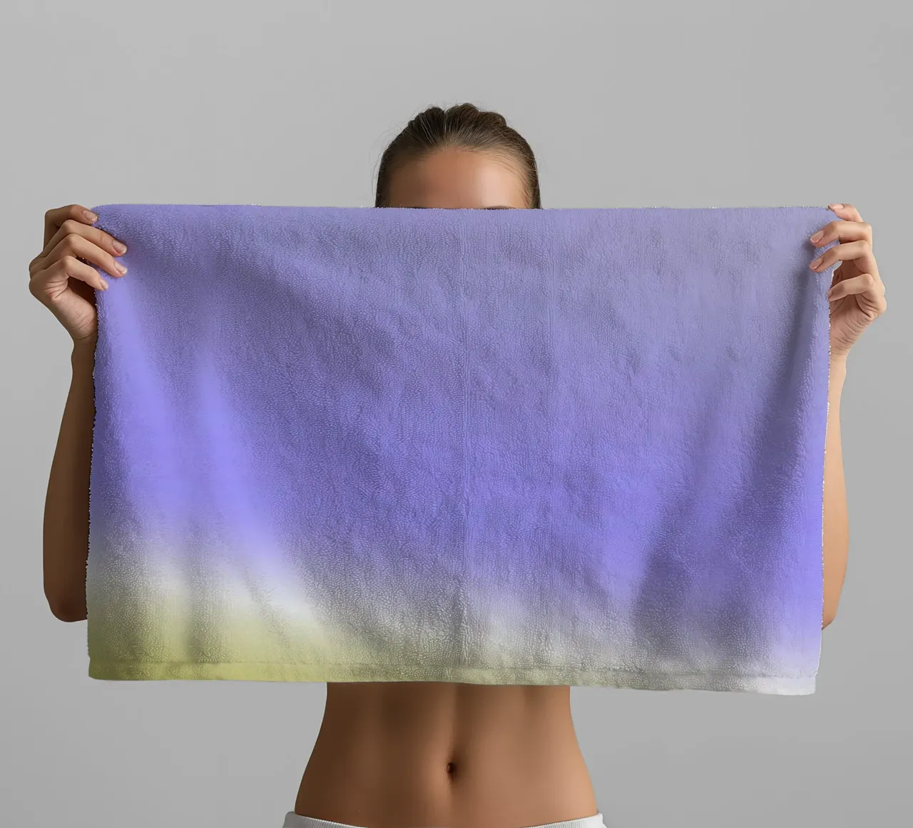 DREAMS ARE POSSIBLE asciugamano da bagno da ÂME LIBRE STUDIO