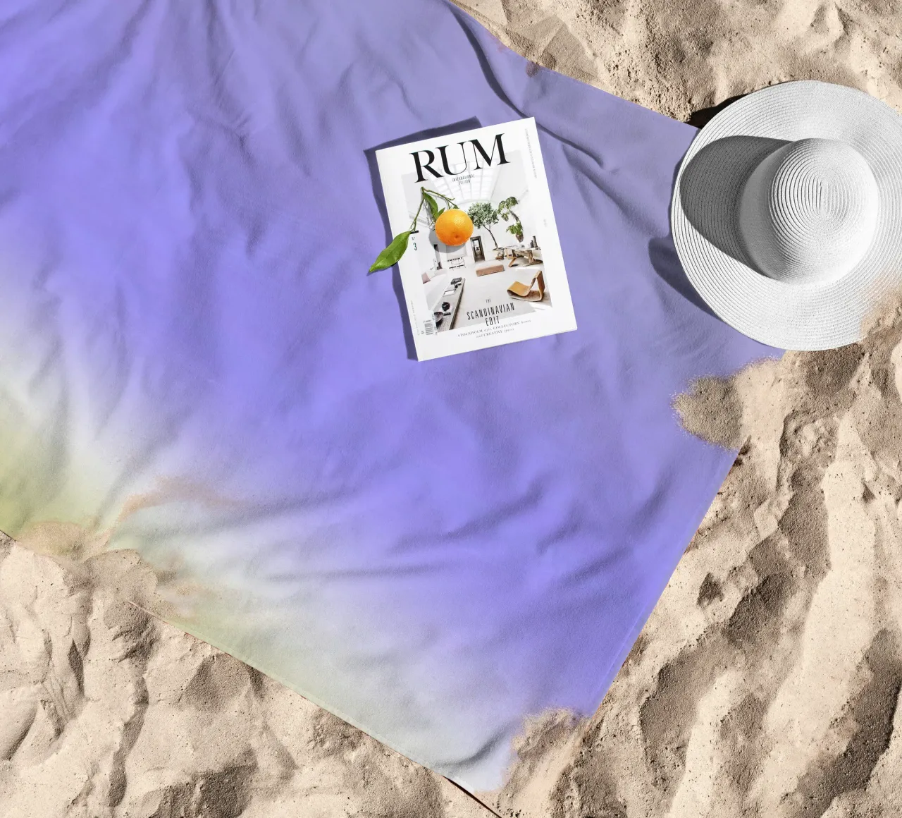 DREAMS ARE POSSIBLE telo mare da ÂME LIBRE STUDIO