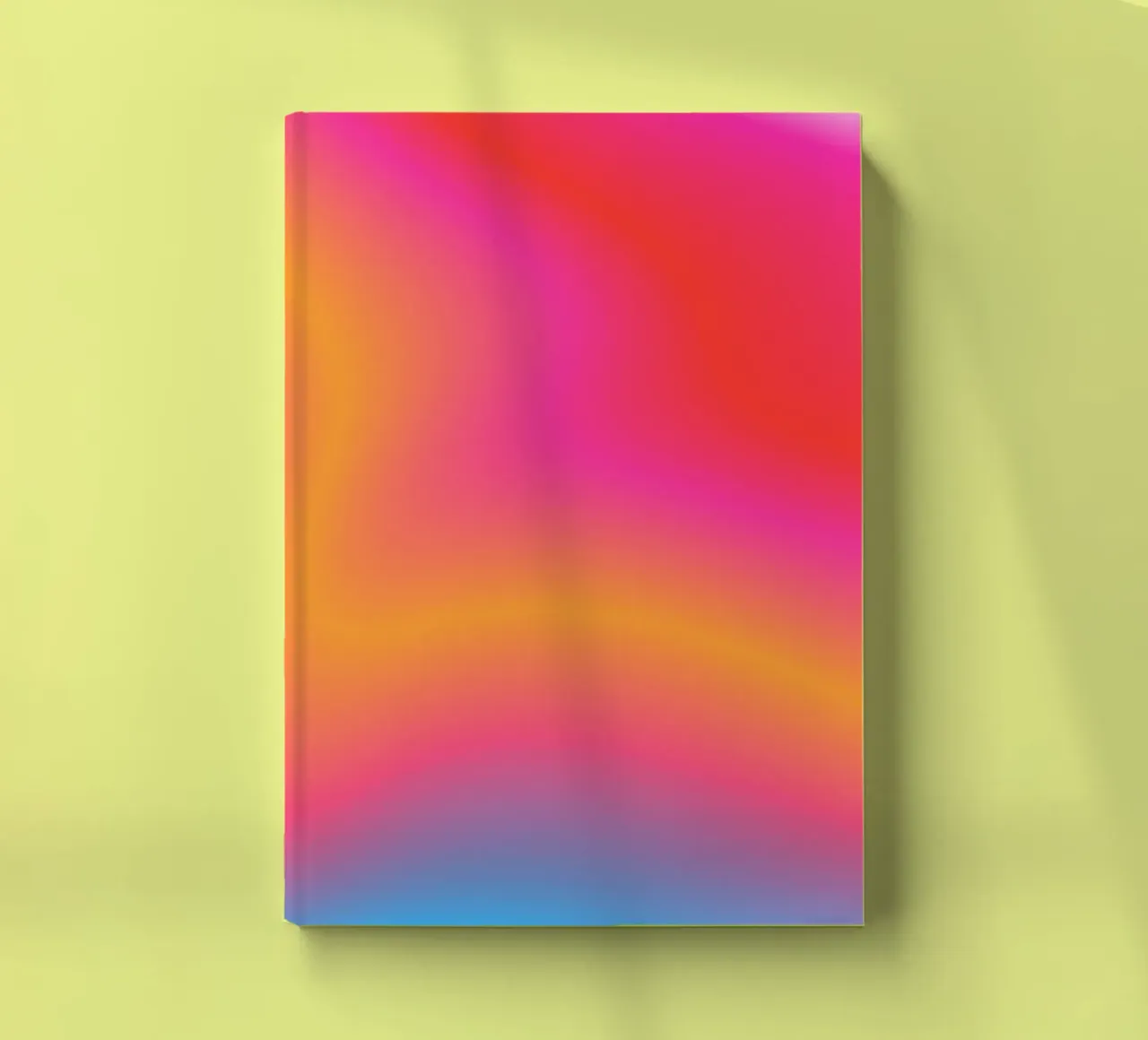DISCOVER YOUE MAGNIFICENCE notebook by ÂME LIBRE STUDIO
