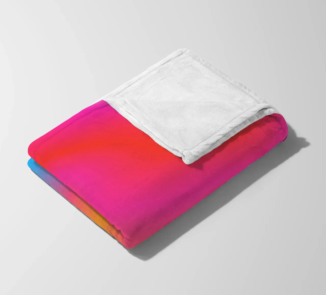 DISCOVER YOUE MAGNIFICENCE fleece blanket by ÂME LIBRE STUDIO