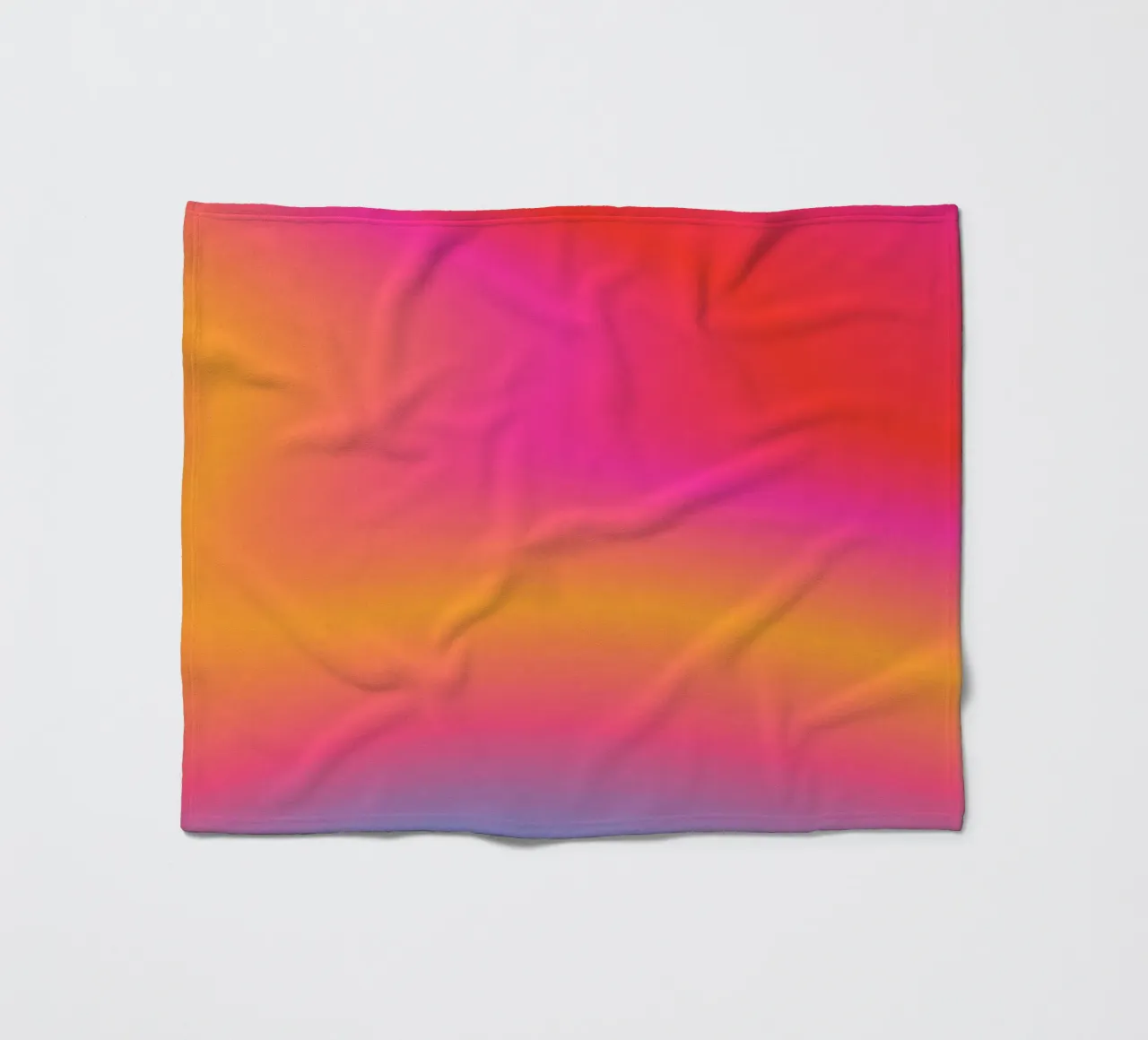 DISCOVER YOUE MAGNIFICENCE fleece blanket by ÂME LIBRE STUDIO