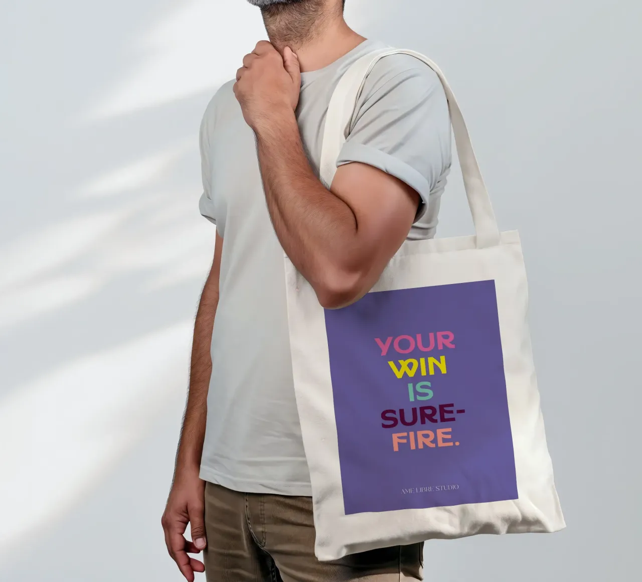 ✅ borsa in juta da ÂME LIBRE STUDIO