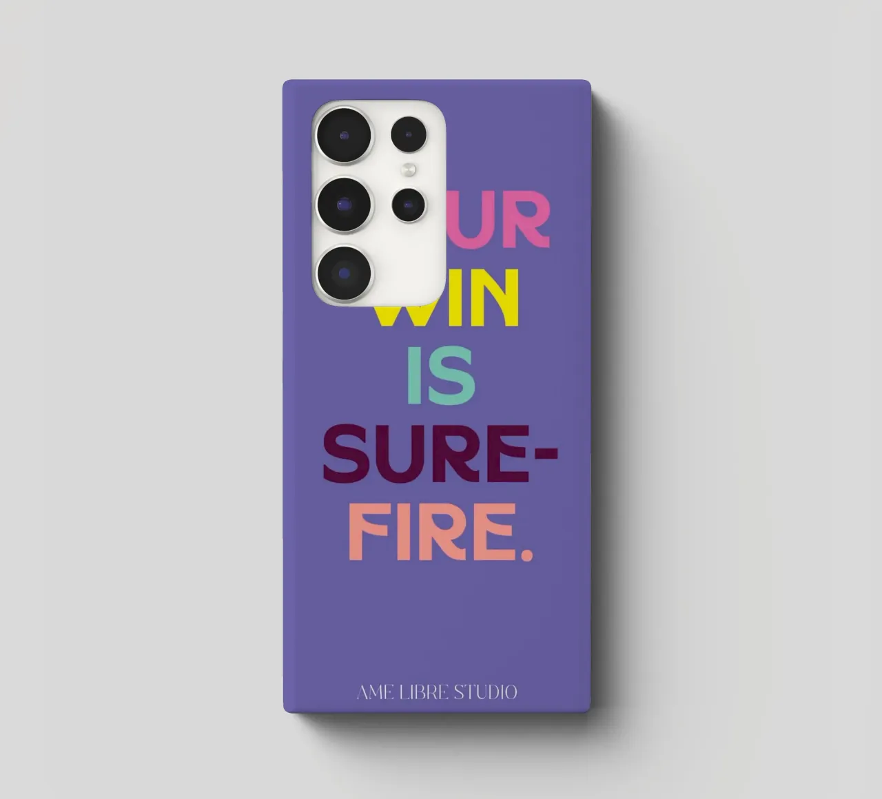 ✅ cover samsung da ÂME LIBRE STUDIO