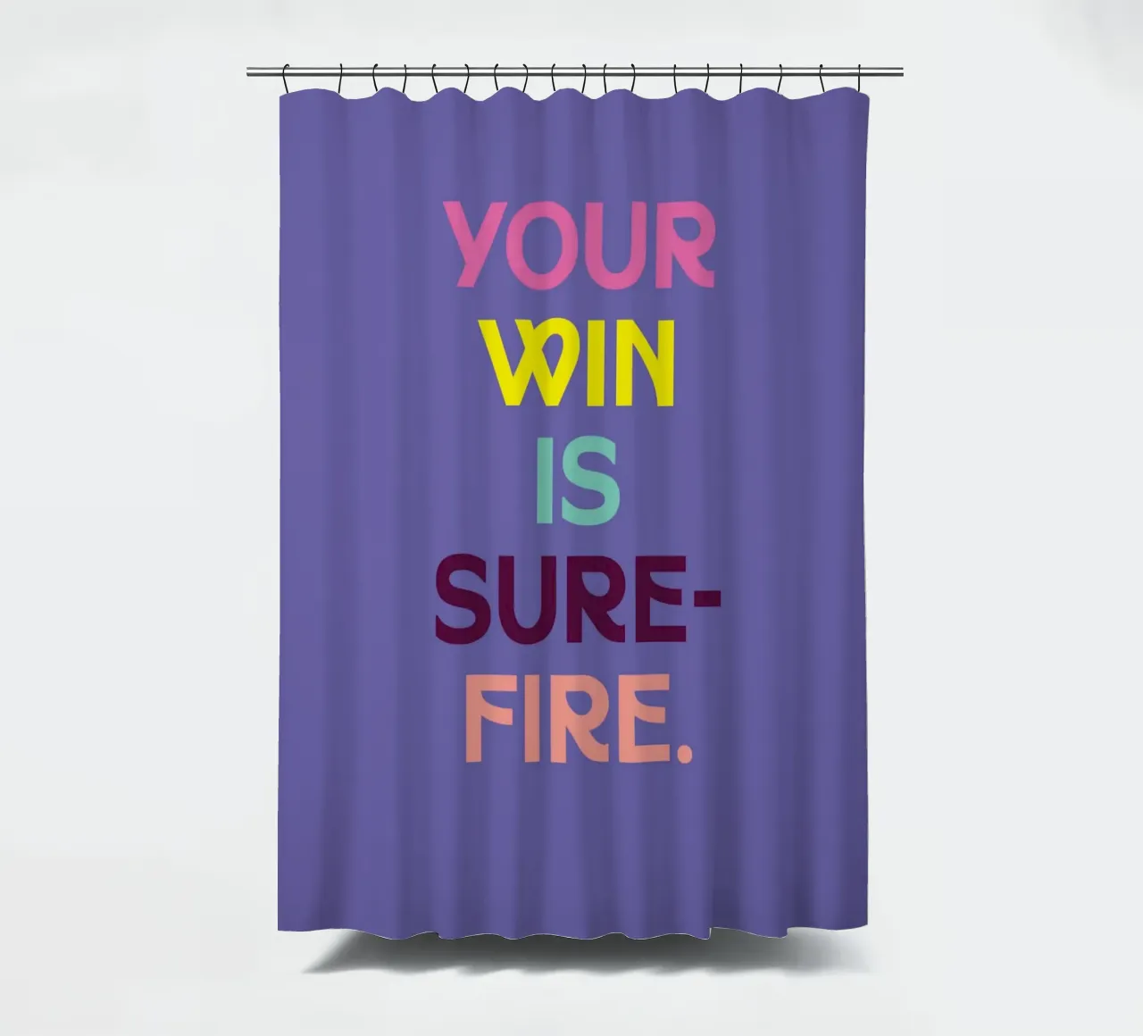✅ Duschvorhang von ÂME LIBRE STUDIO