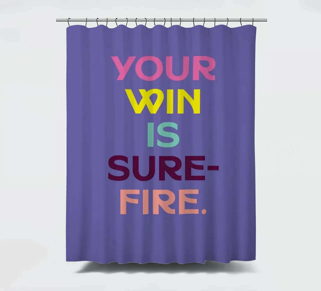 ✅ Duschvorhang von ÂME LIBRE STUDIO