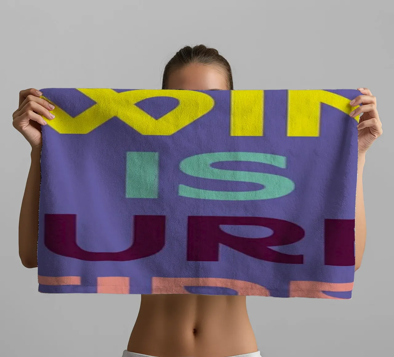 ✅ badhanddoek van ÂME LIBRE STUDIO