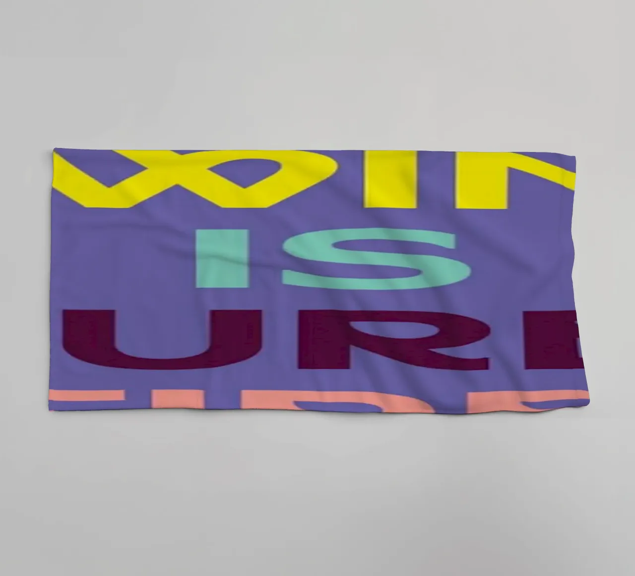 ✅ badhanddoek van ÂME LIBRE STUDIO