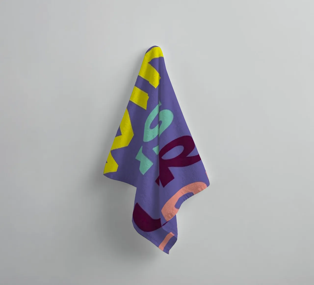 ✅ badhanddoek van ÂME LIBRE STUDIO