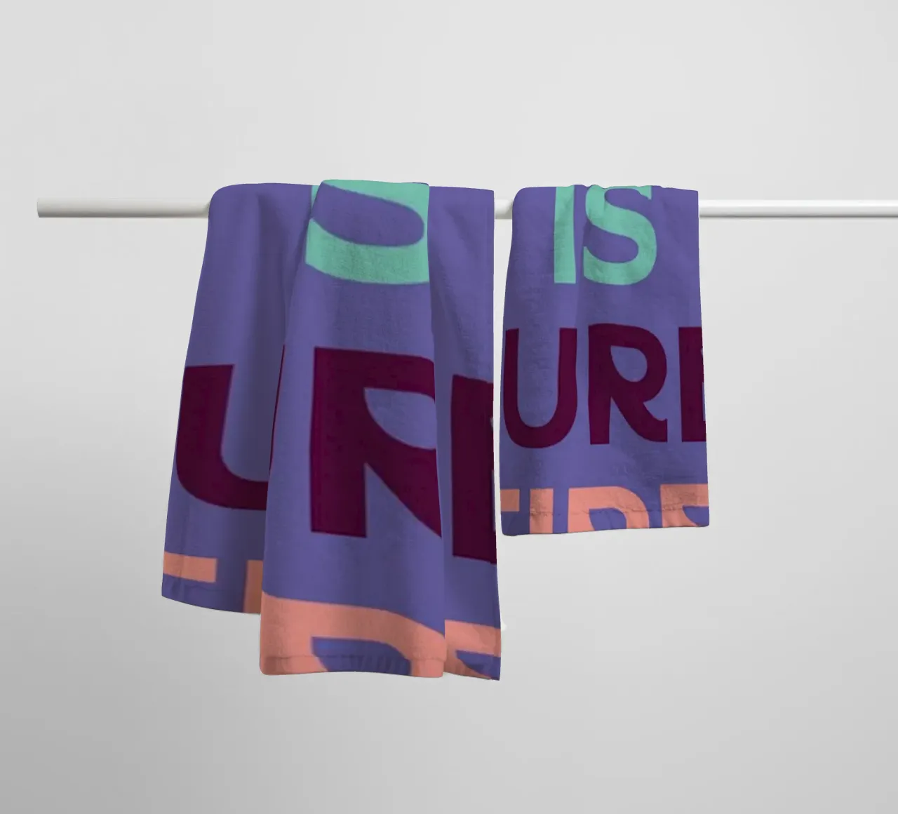 ✅ badhanddoek van ÂME LIBRE STUDIO