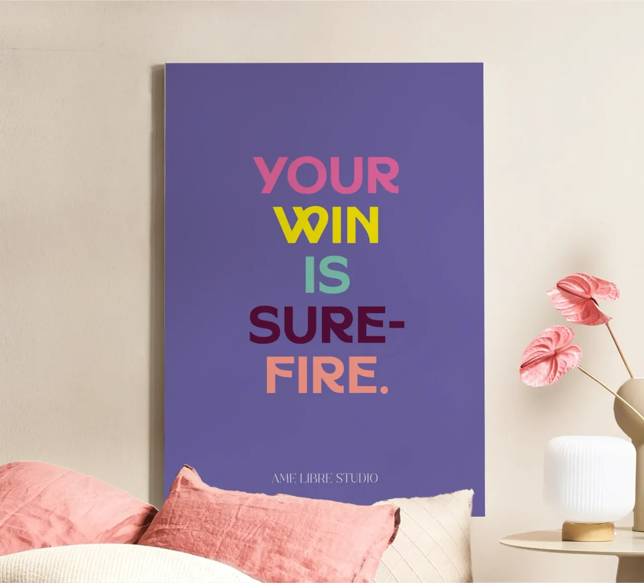 ✅ canvas van ÂME LIBRE STUDIO