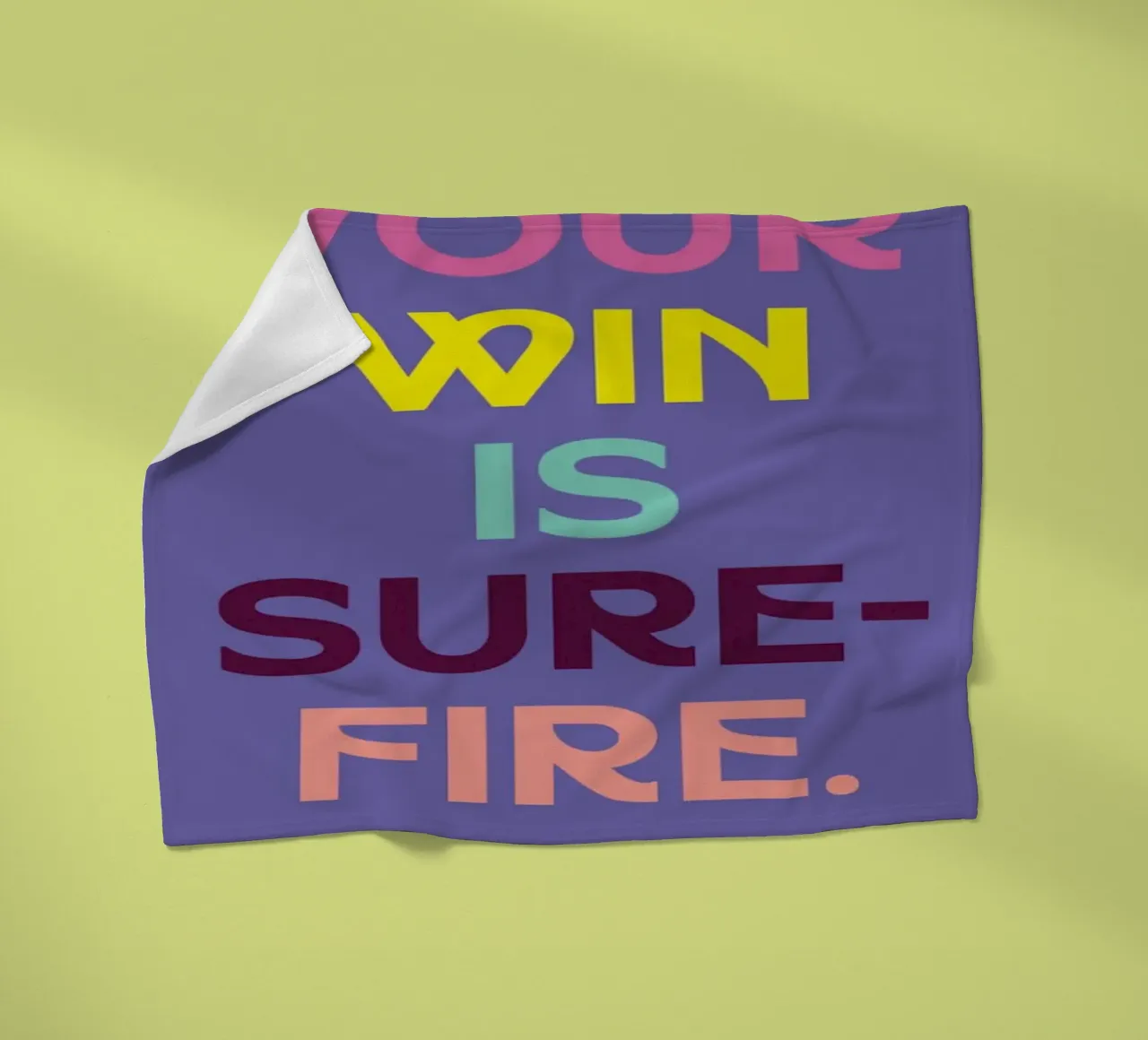 ✅ fleecedeken van ÂME LIBRE STUDIO