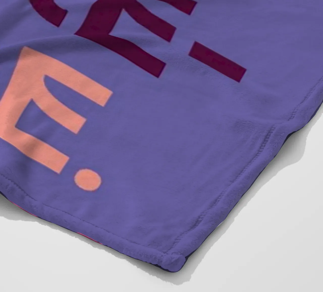 ✅ fleecedeken van ÂME LIBRE STUDIO