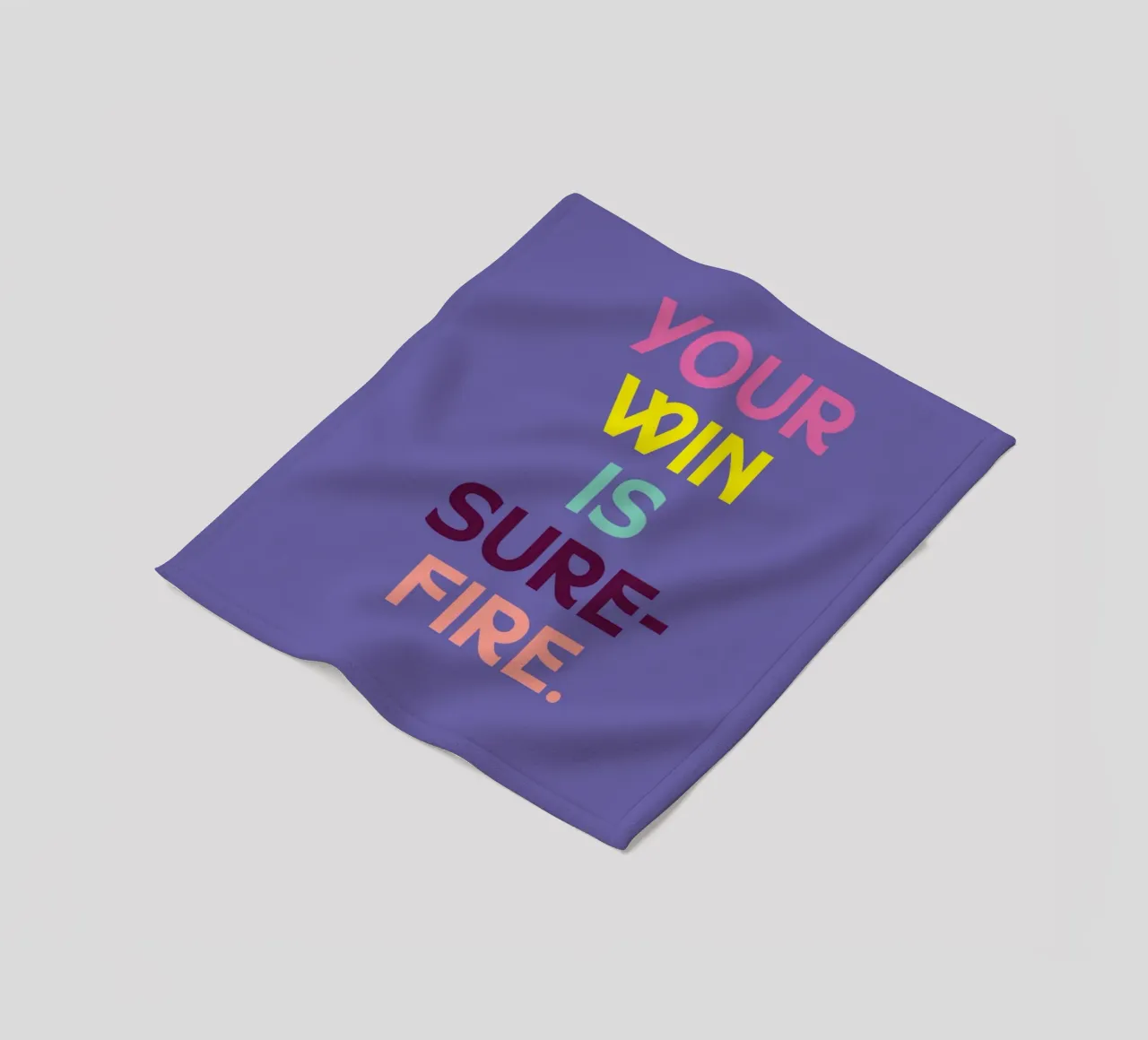 ✅ fleecedeken van ÂME LIBRE STUDIO