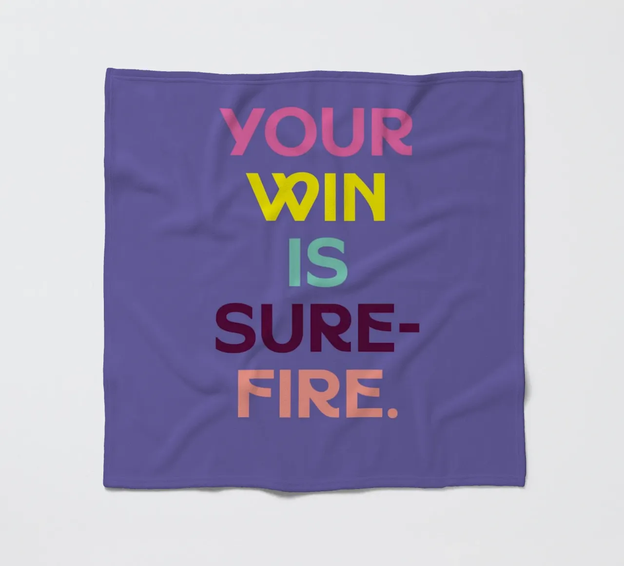 ✅ fleecedeken van ÂME LIBRE STUDIO