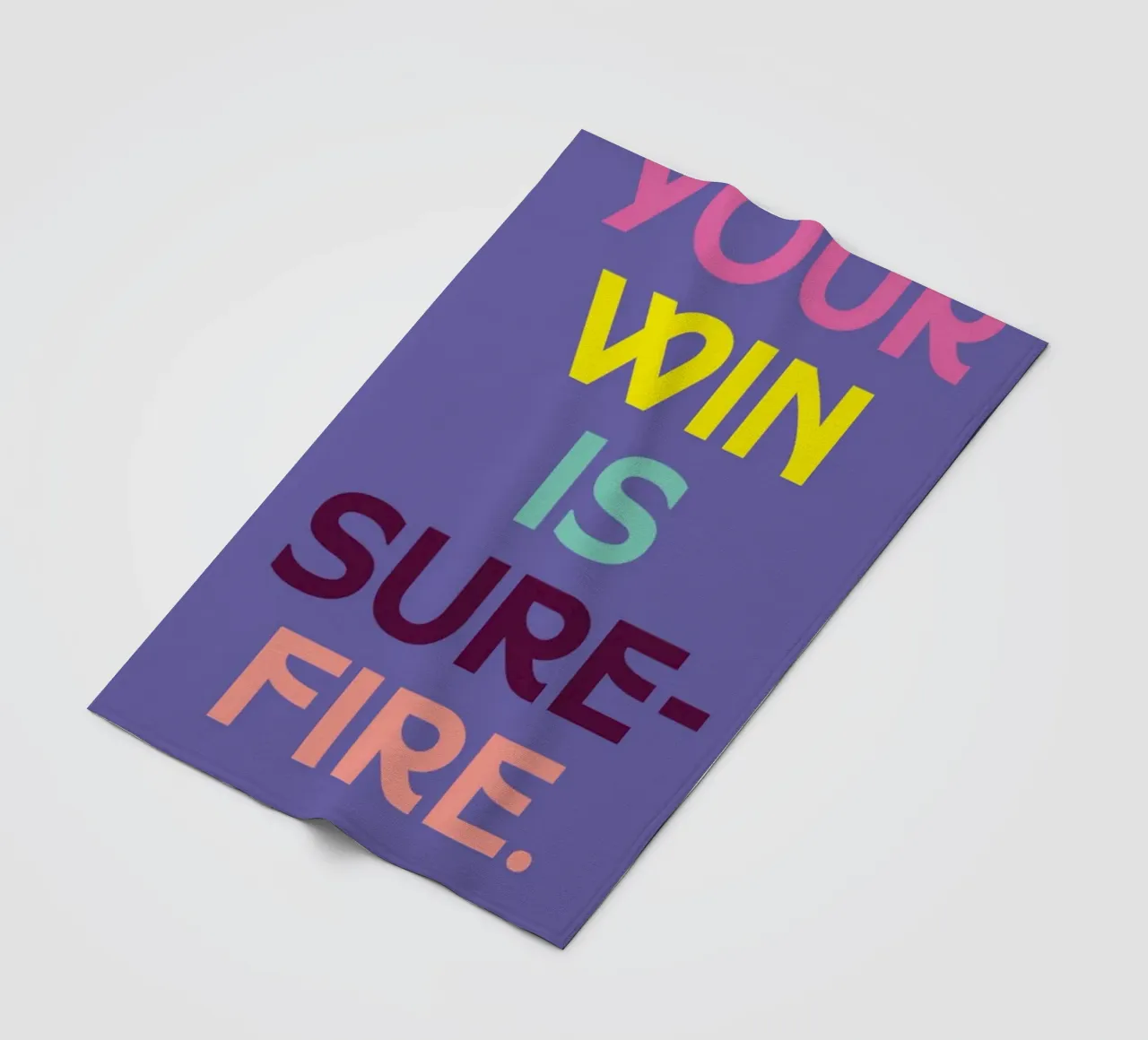 ✅ fleecedeken van ÂME LIBRE STUDIO