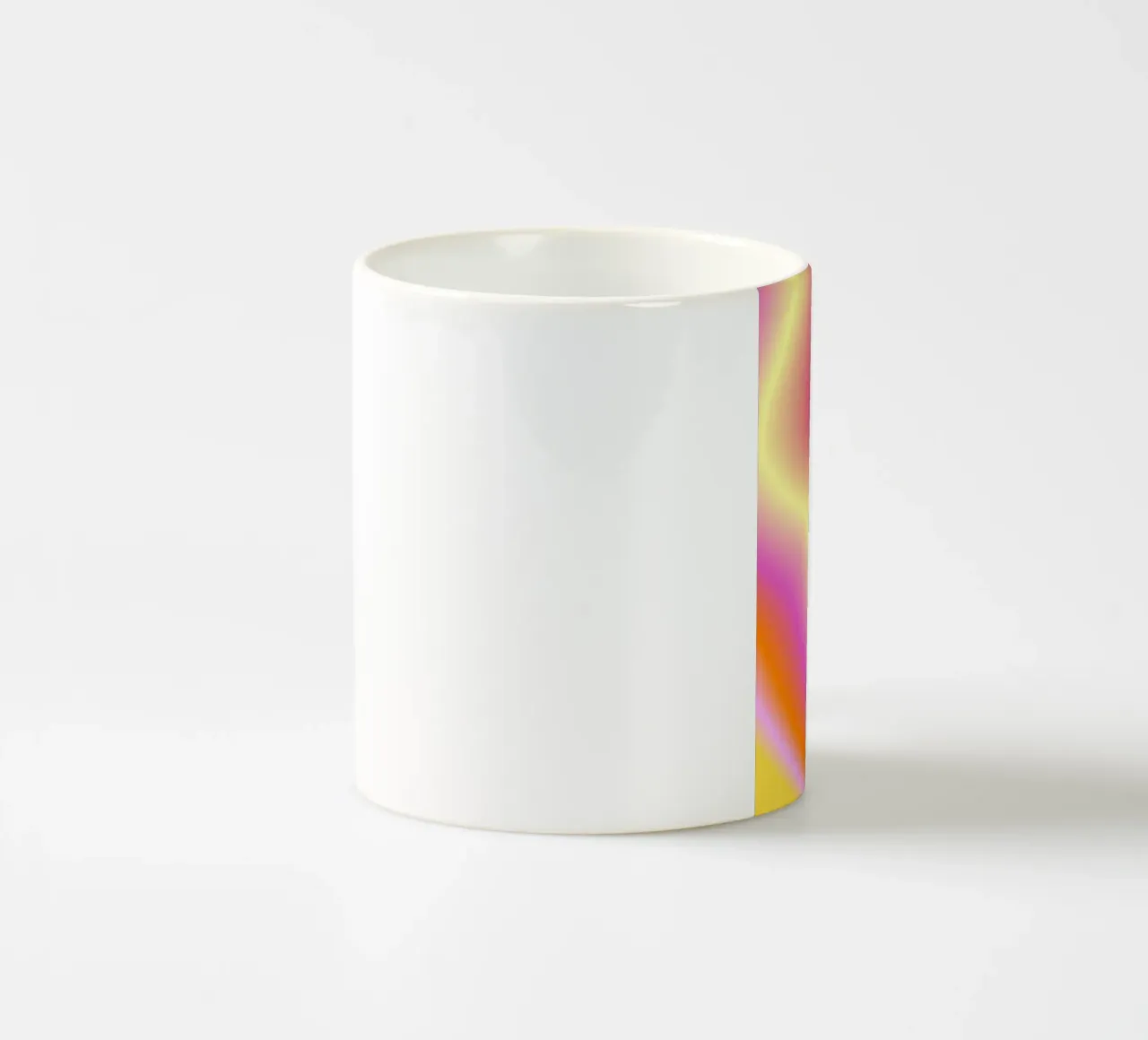 THE UNIVERSE SUPPORTS YOU TO THE MAX tazza in ceramica da ÂME LIBRE STUDIO