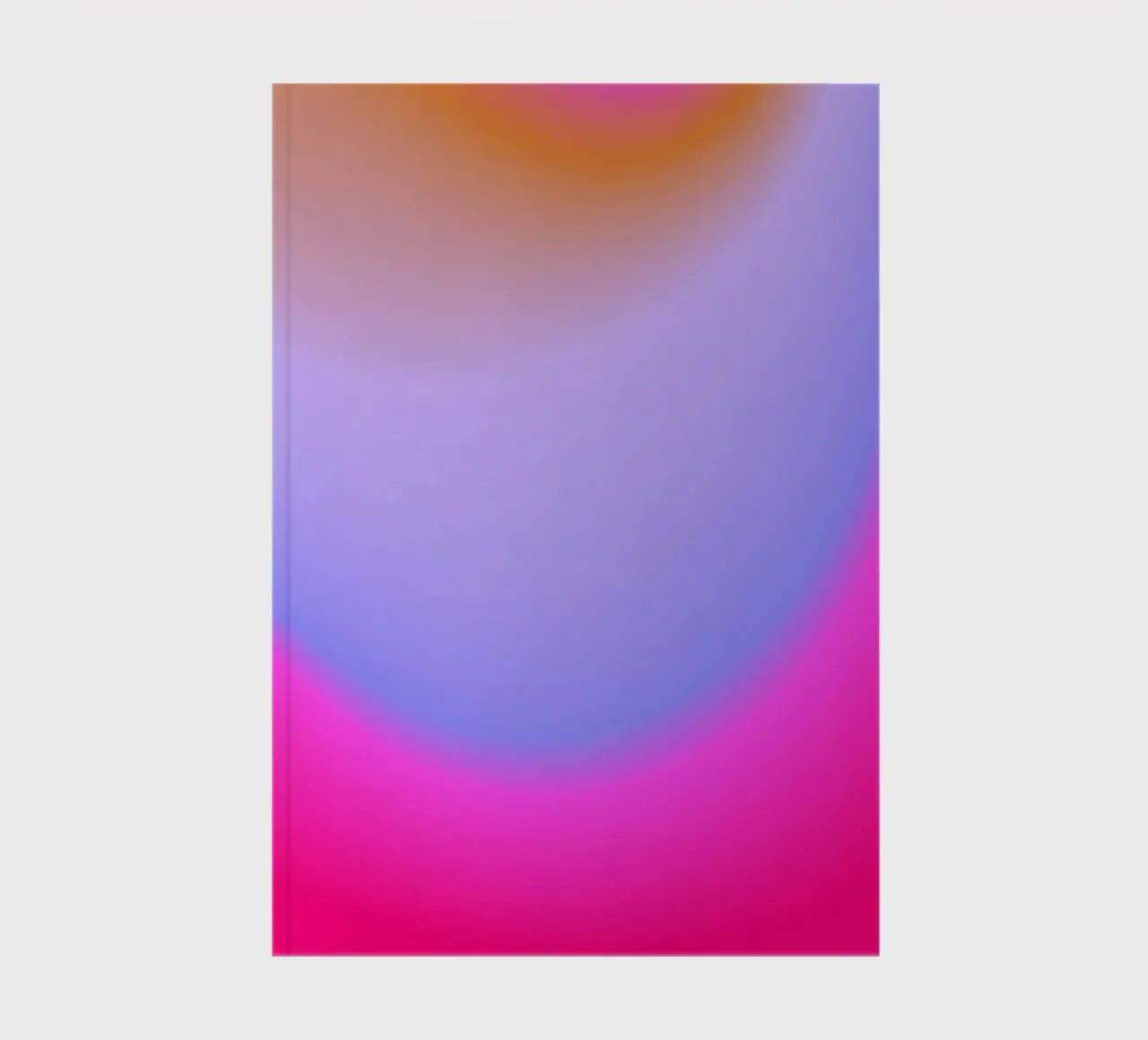 ELECTRIFYING BEAMS OF HEALING LIGHT notebook by ÂME LIBRE STUDIO