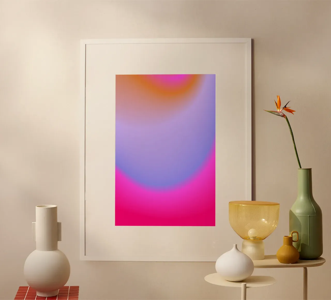 EXTREMELY BLESSED OVERNIGHT✨ poster by ÂME LIBRE STUDIO