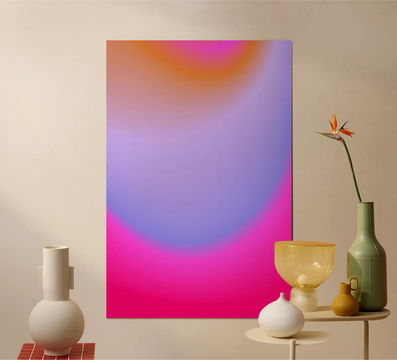 EXTREMELY BLESSED OVERNIGHT✨ poster by ÂME LIBRE STUDIO