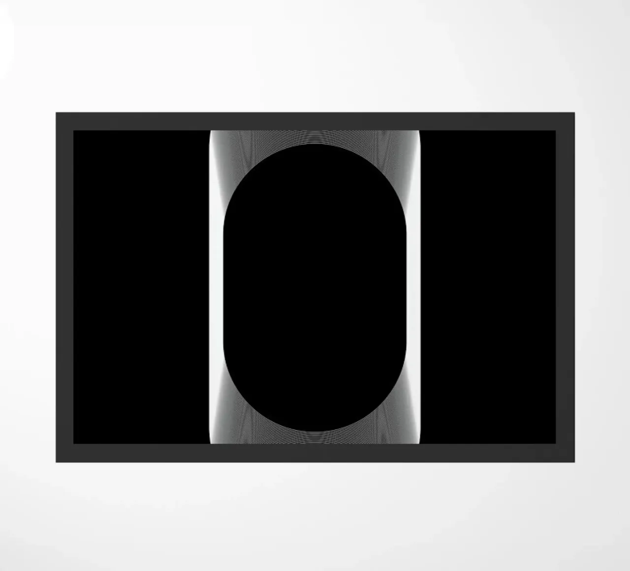 Oval 1 zerbino da LeDieg