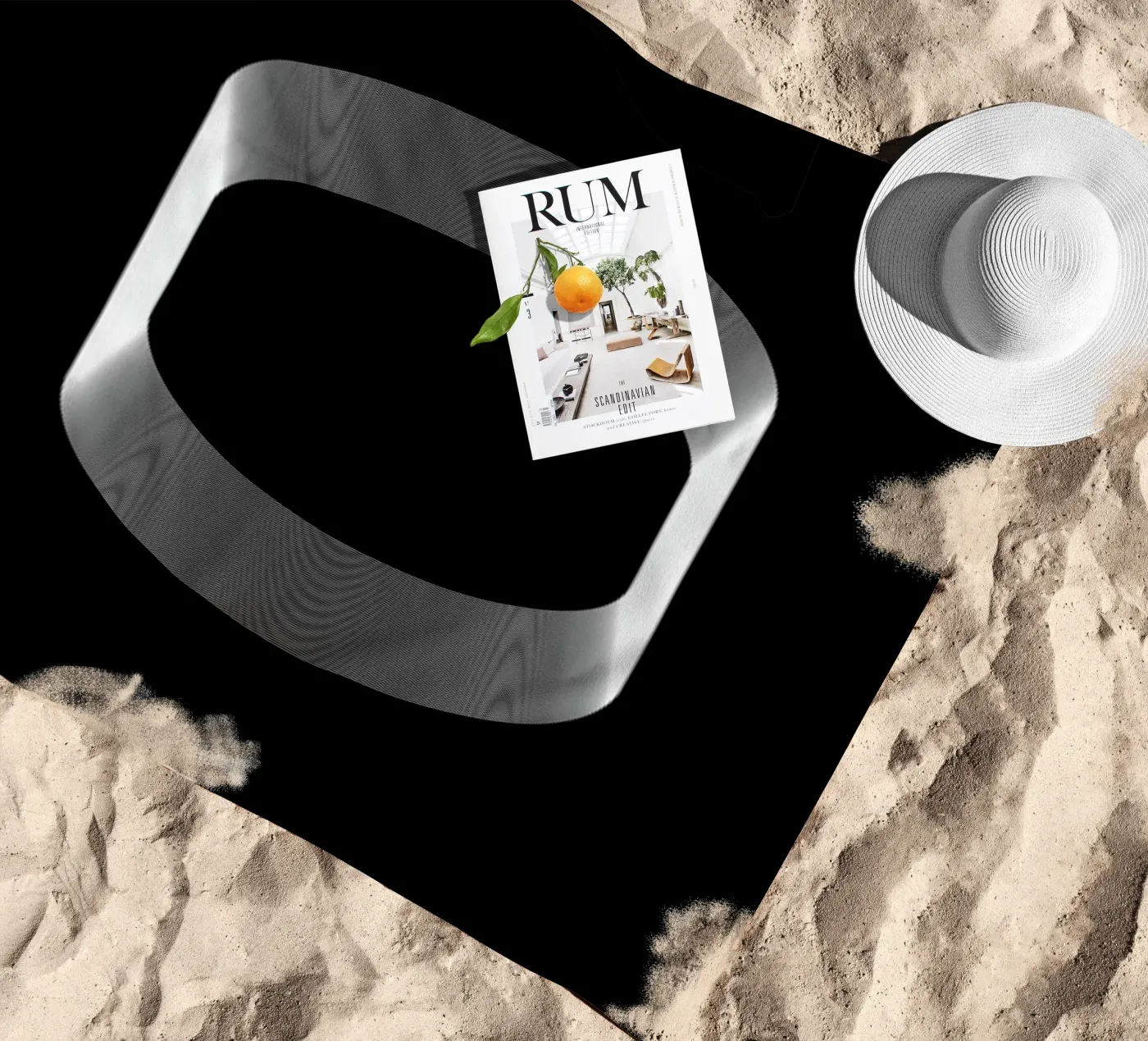 Oval 1 telo mare da LeDieg