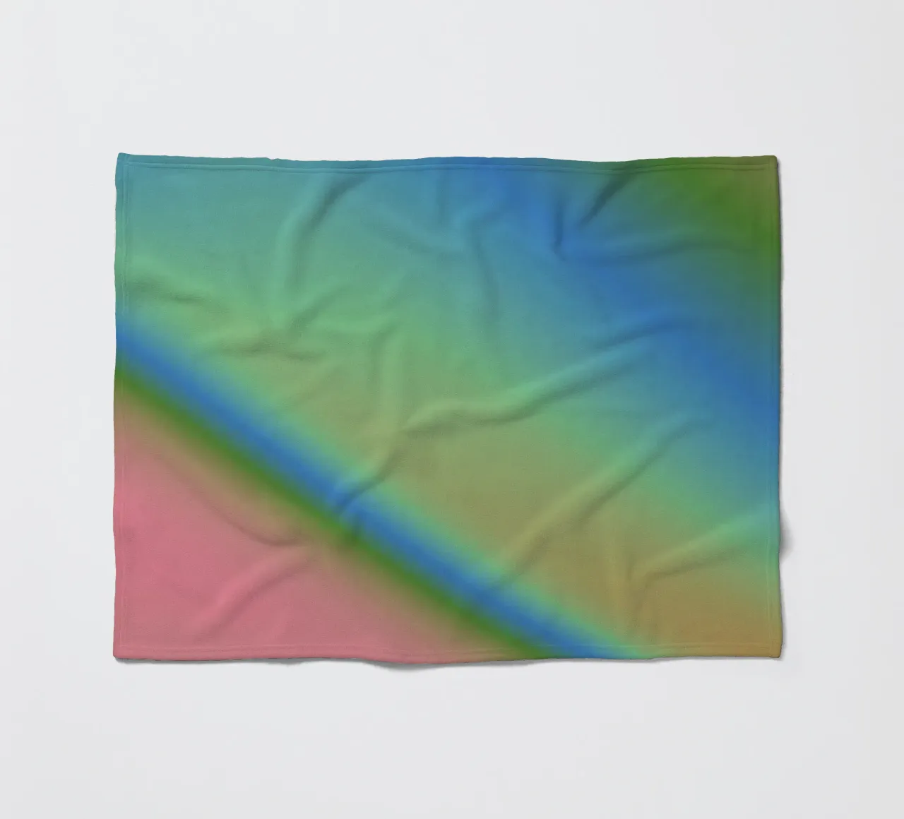 LOVE, MONEY IS SERVED.💕 fleece blanket by ÂME LIBRE STUDIO