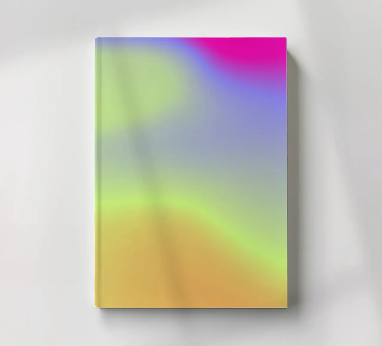 COSMIC FLOWER UNFOLDING notebook by ÂME LIBRE STUDIO