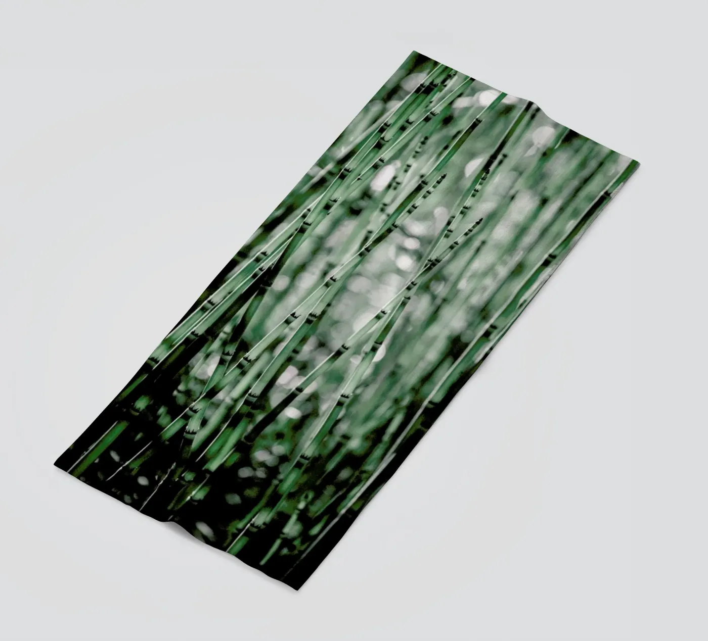 Green Bamboo telo mare da Flora & Fauna