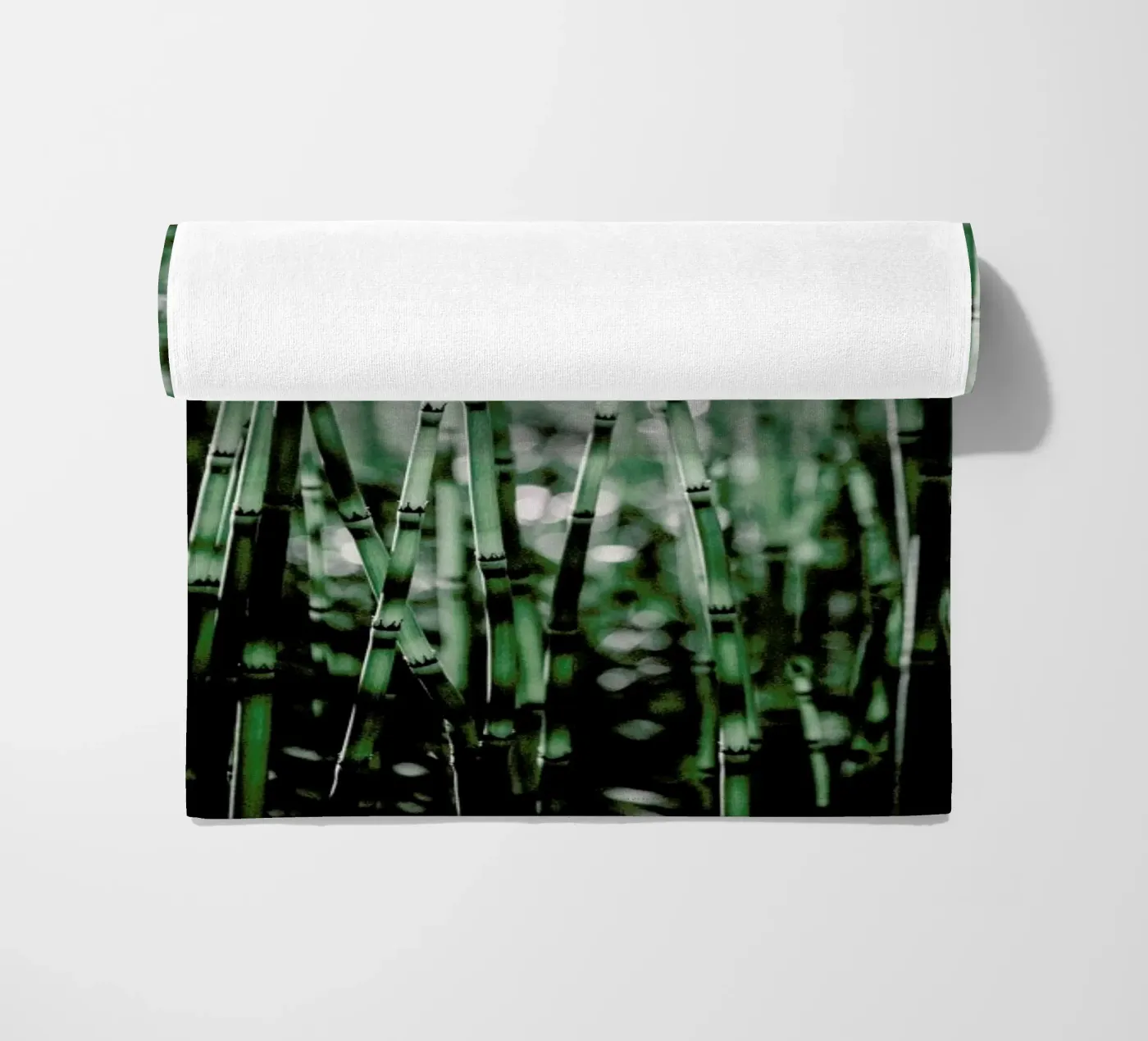 Green Bamboo telo mare da Flora & Fauna