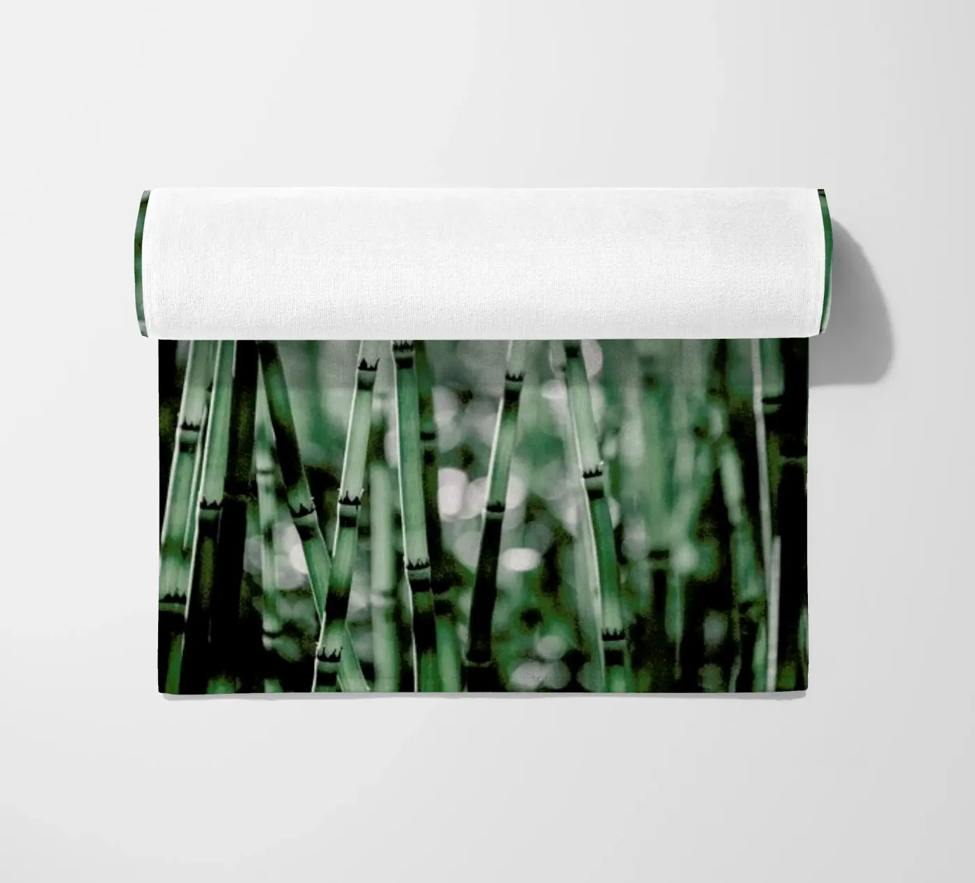 Green Bamboo telo mare da Flora & Fauna
