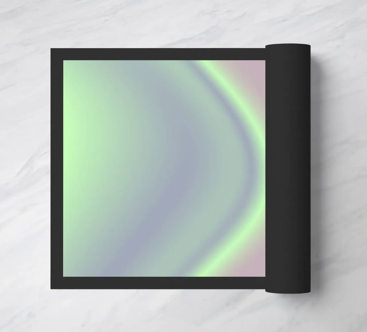 FREEDOM deurmat van ÂME LIBRE STUDIO