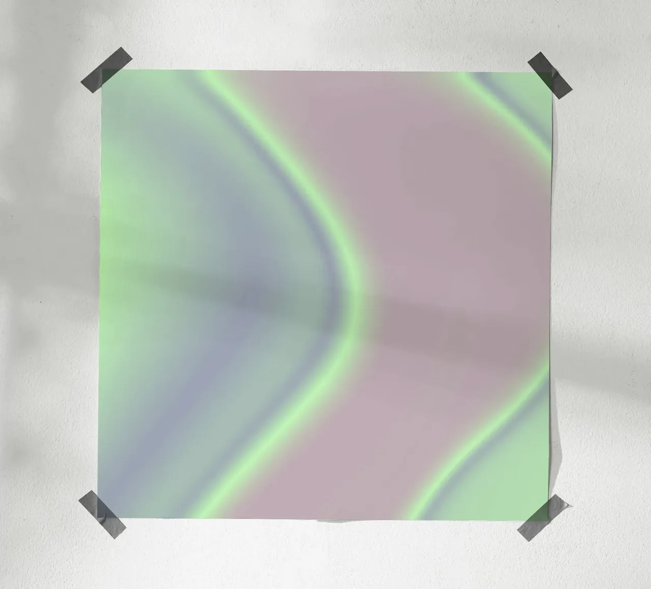 FREEDOM poster van ÂME LIBRE STUDIO