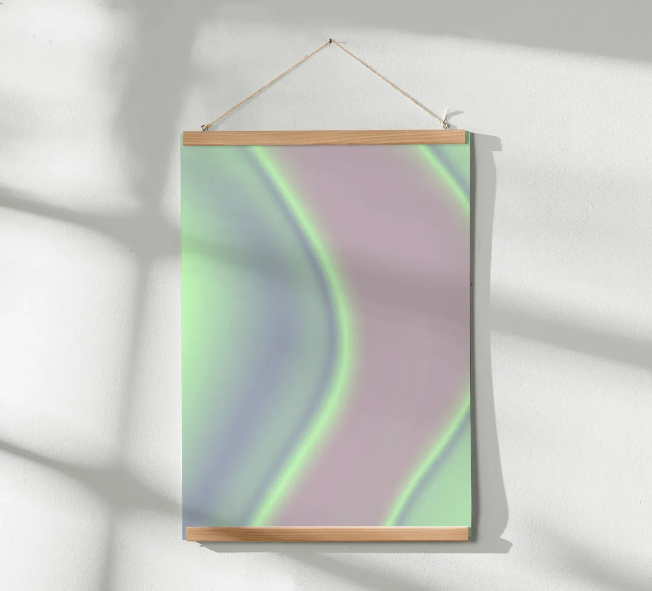 FREEDOM poster van ÂME LIBRE STUDIO