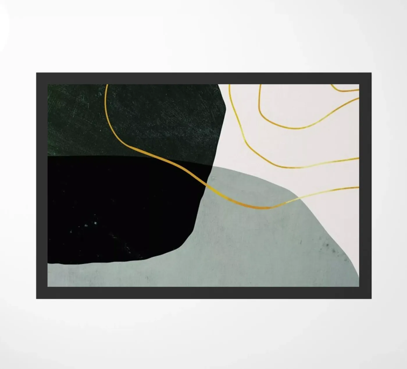 Gold Interplay zerbino da Pure