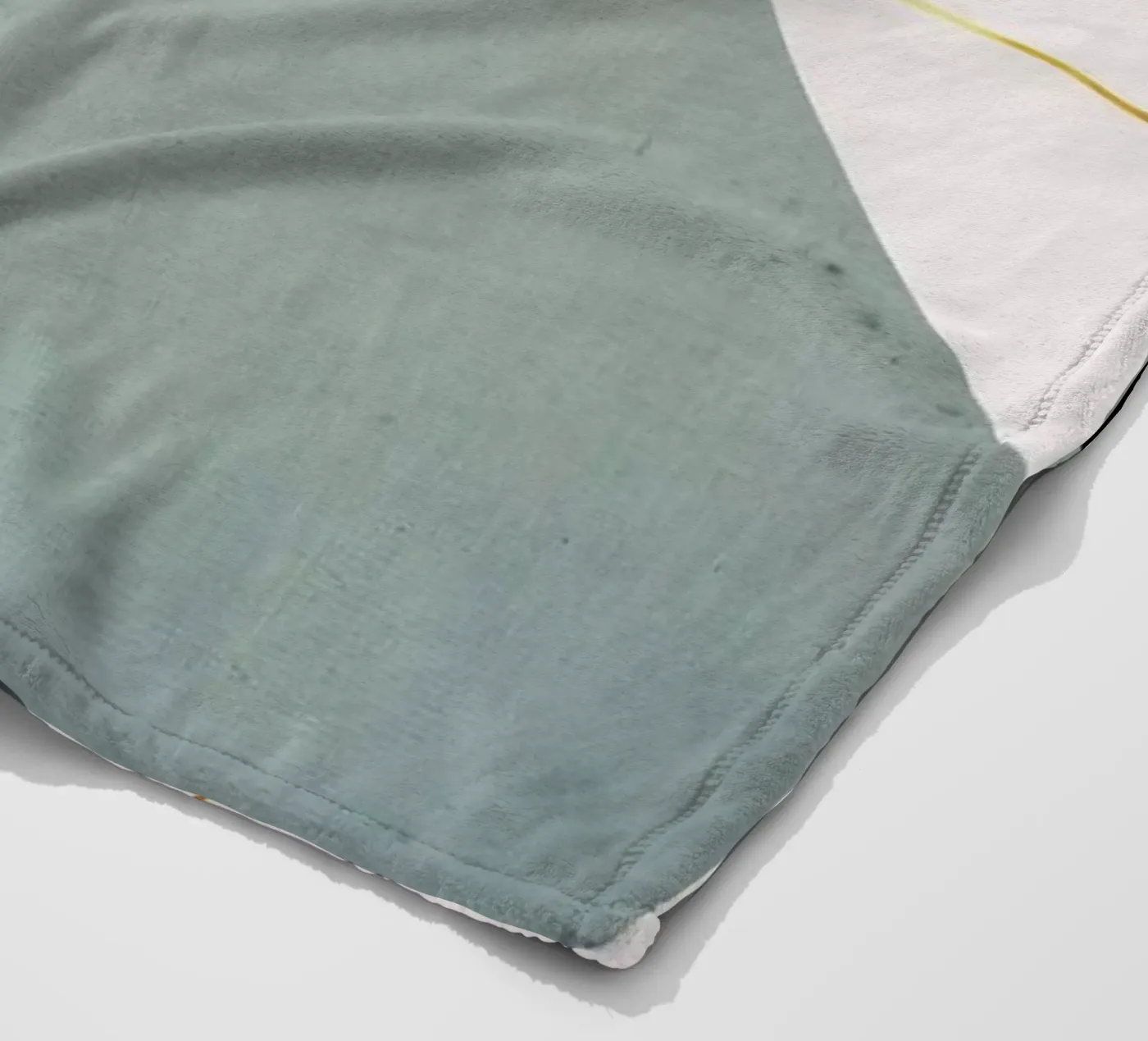 Gold Interplay coperta in pile da Pure