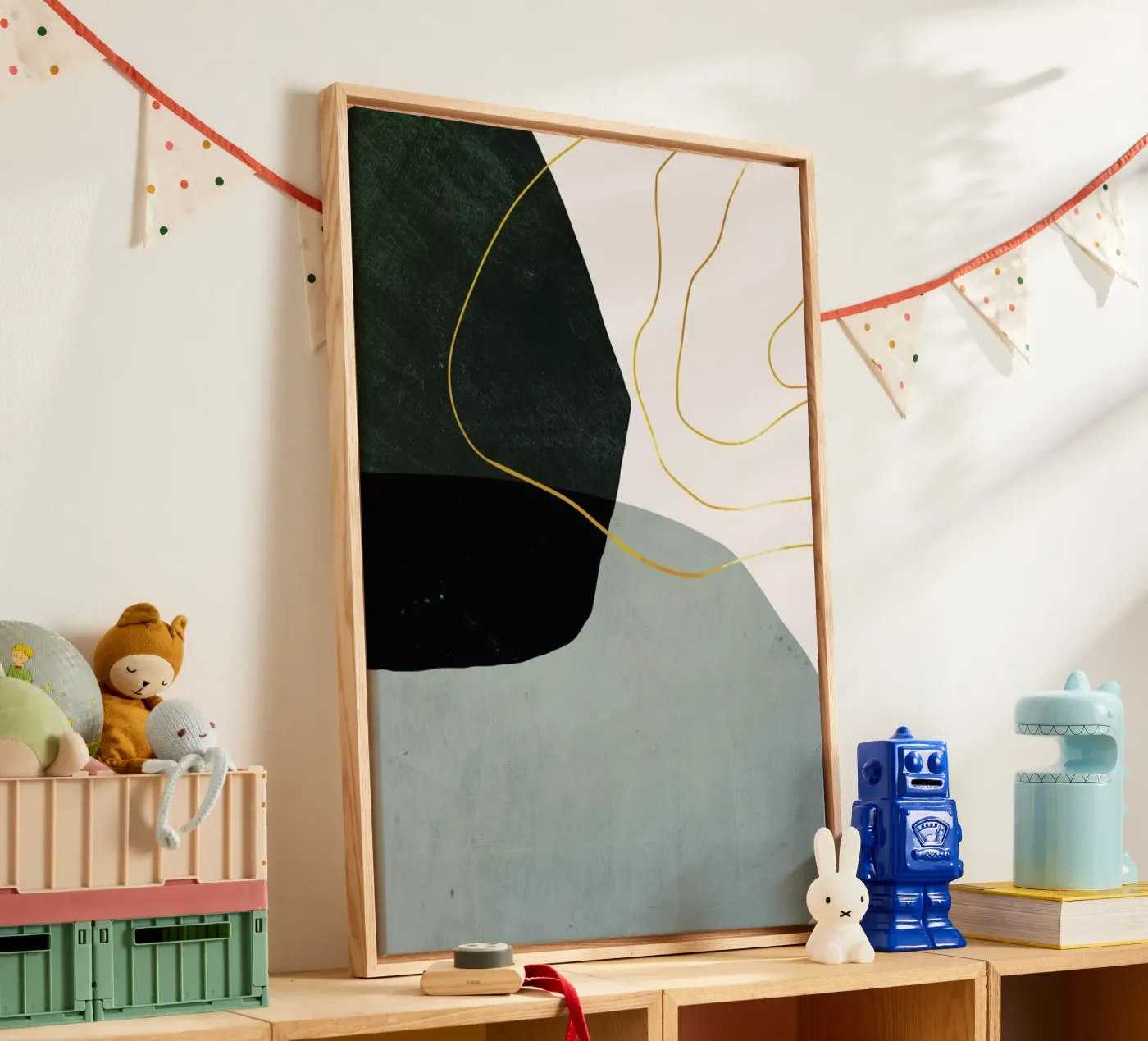 Gold Interplay tela da Pure