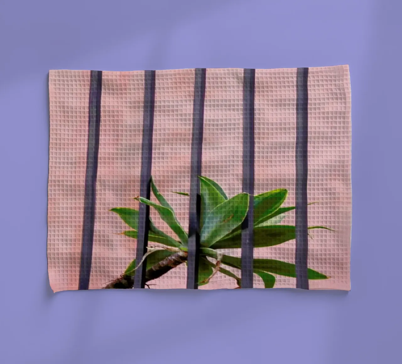 The Great Escape tea towel by Rupert Höller
