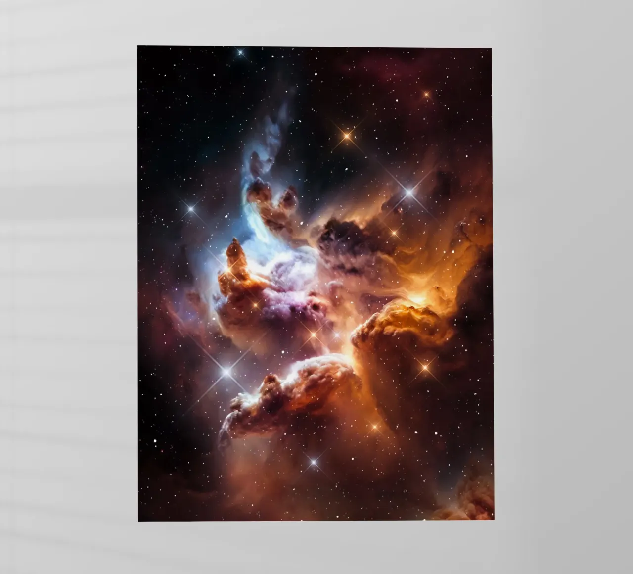 Celestia pellicola backlit da Stellar Dream Art