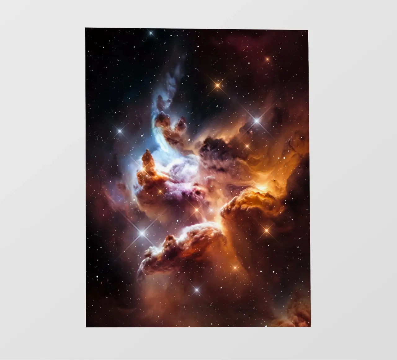Celestia pellicola backlit da Stellar Dream Art