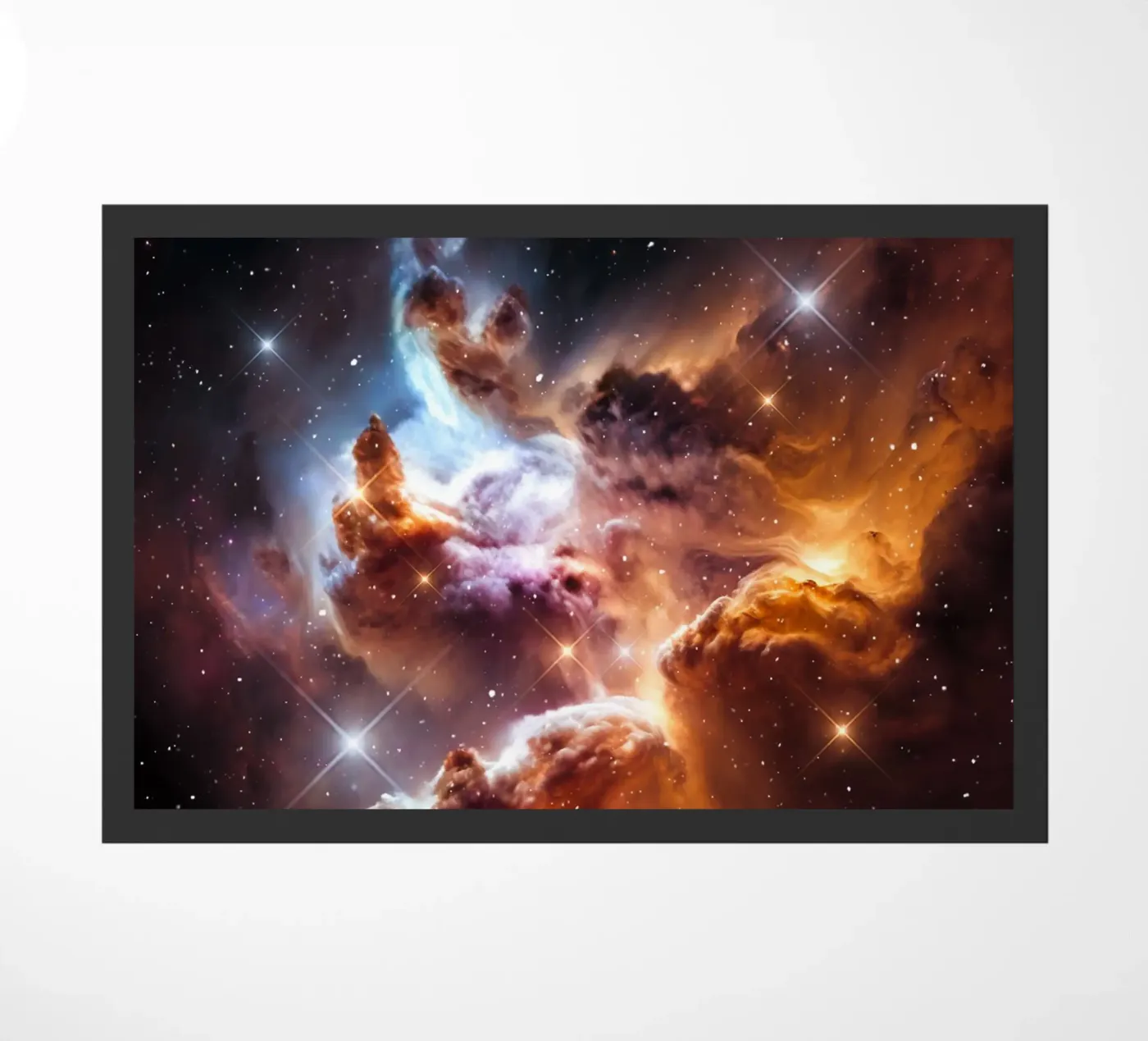 Celestia doormat by Stellar Dream Art