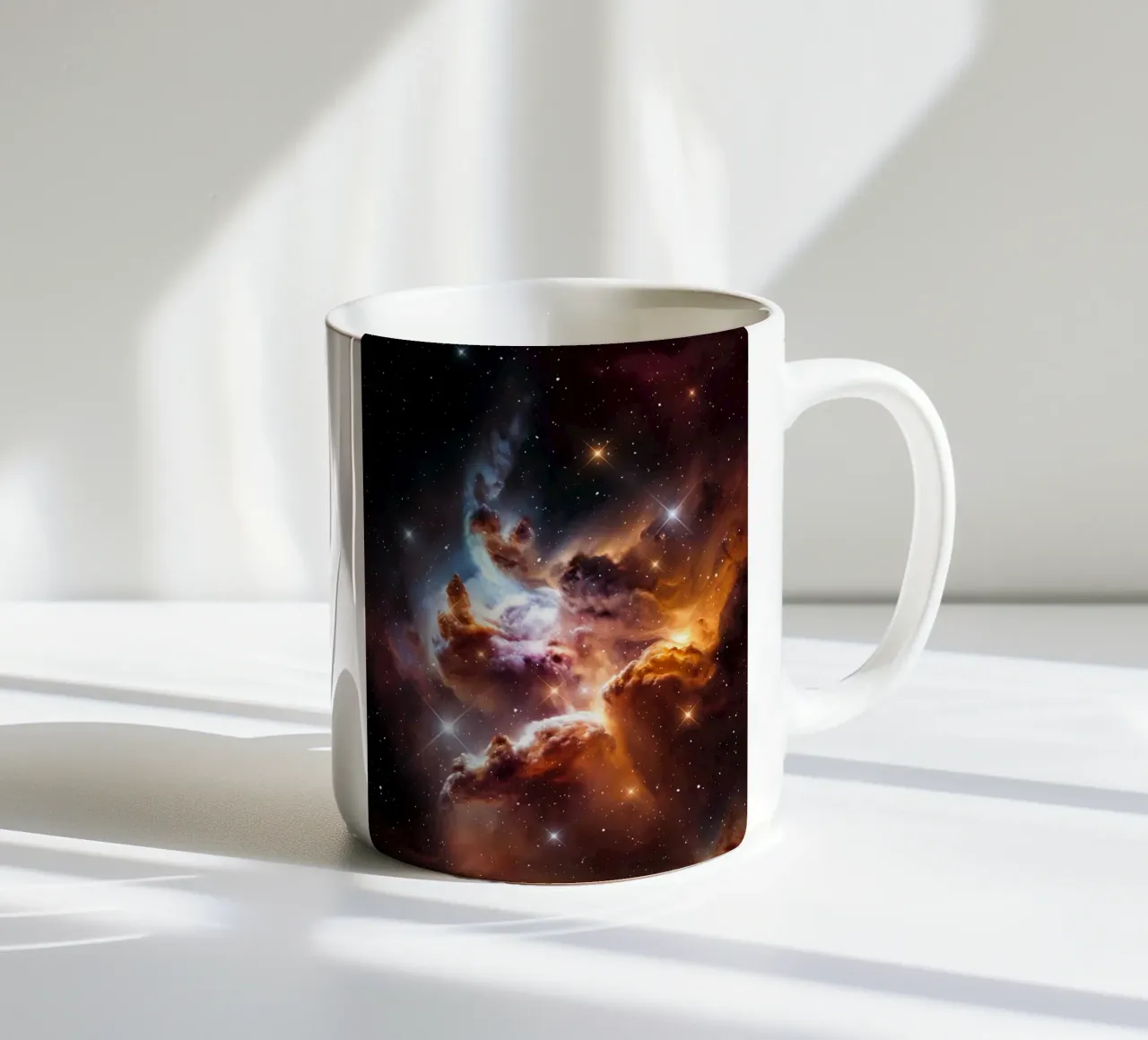 Celestia tazza in ceramica da Stellar Dream Art