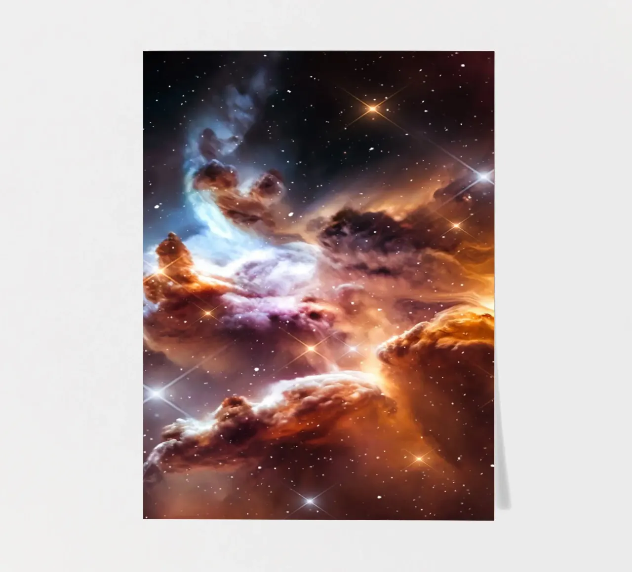 Celestia foglio adesivo da Stellar Dream Art