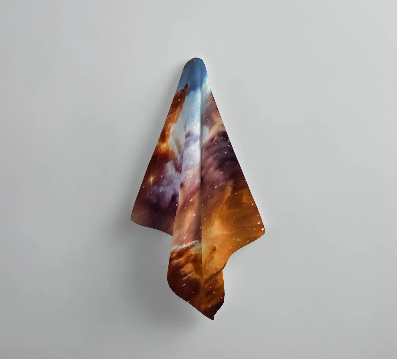 Celestia asciugamano da bagno da Stellar Dream Art