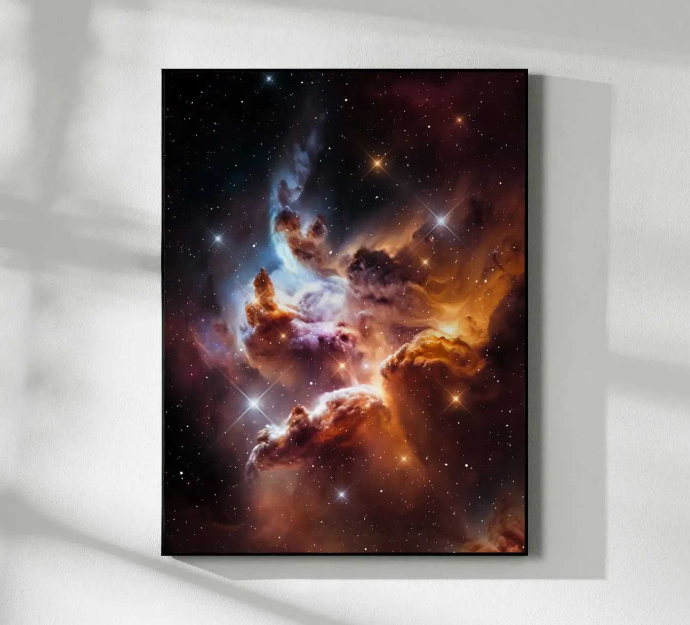 Celestia acrylic glass by Stellar Dream Art