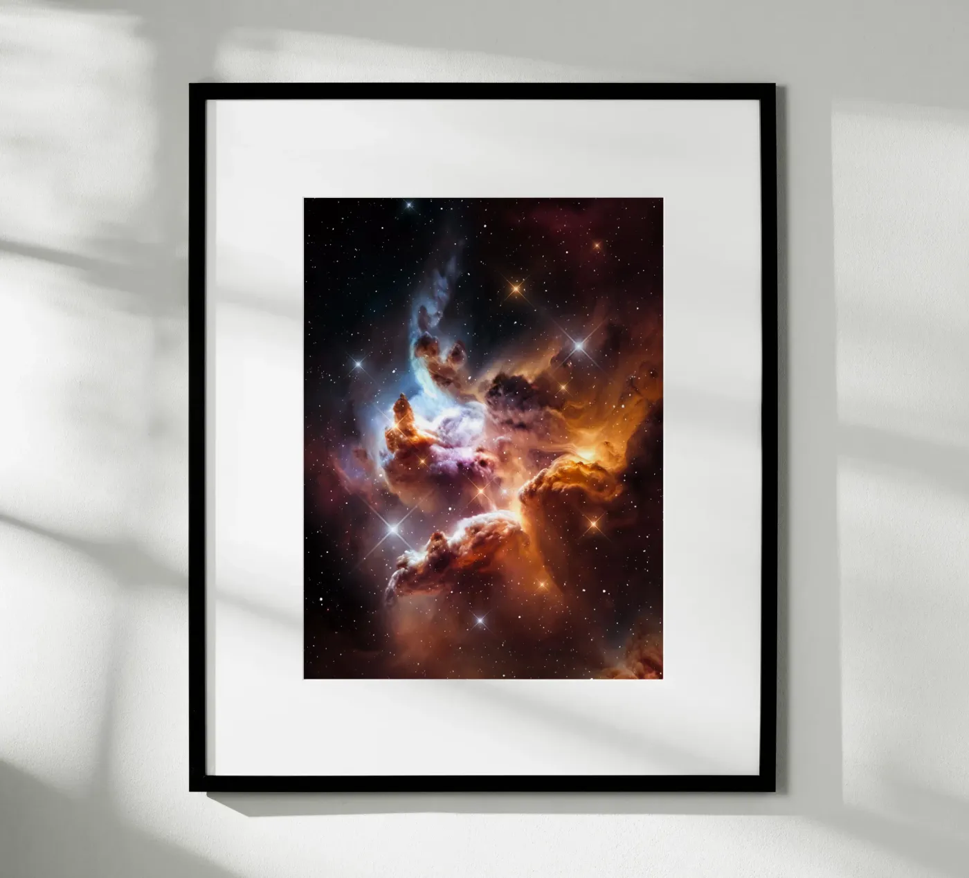 Celestia poster da Stellar Dream Art