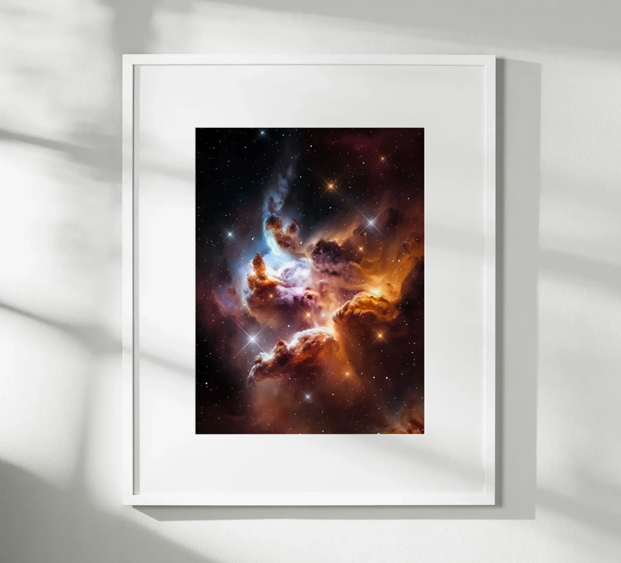 Celestia poster da Stellar Dream Art