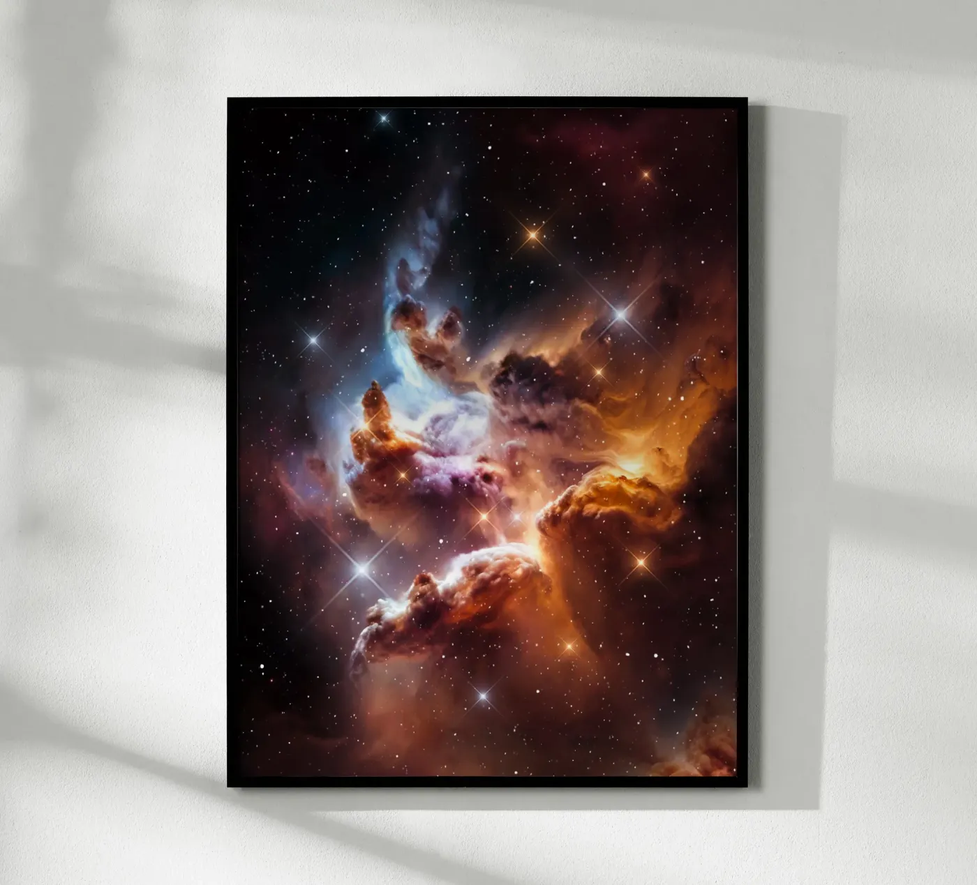 Celestia poster da Stellar Dream Art