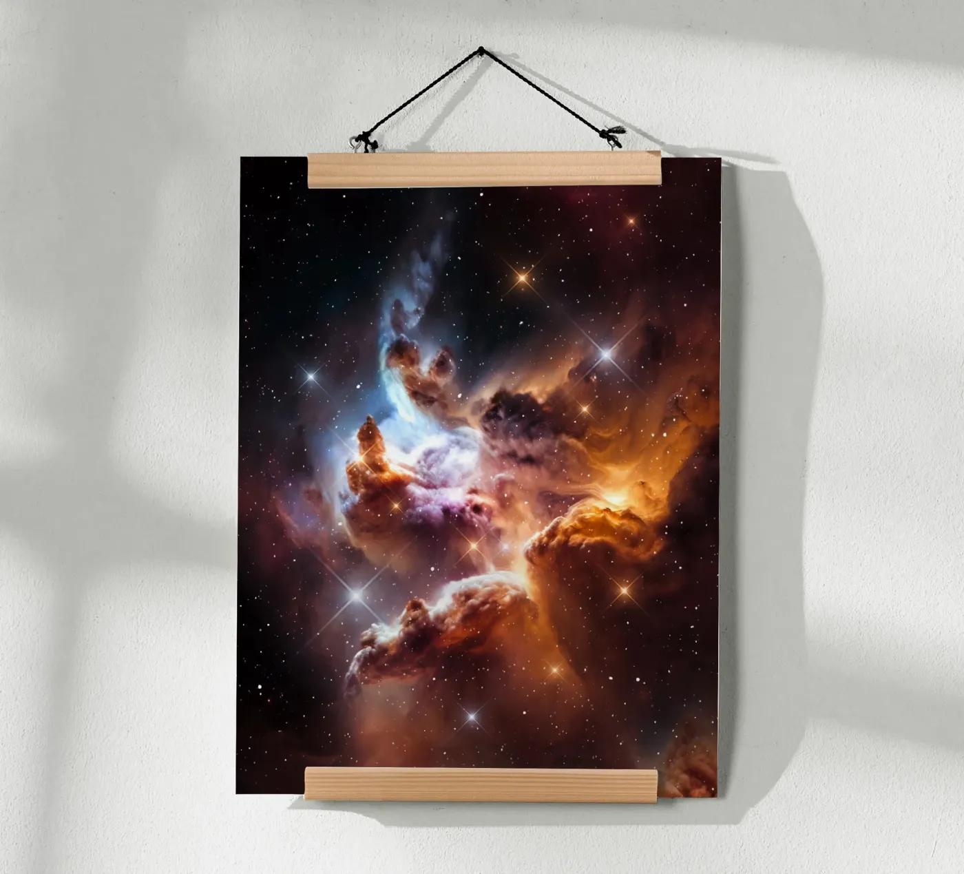 Celestia poster da Stellar Dream Art